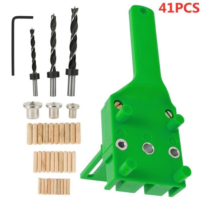 Outil pneumatique de perçage de points de soudure - À