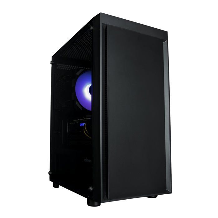ZALMAN ZALMAN Boitier Mini Tour Micro ATX T3 Plus avec panneau vitré Neuf - vue 5