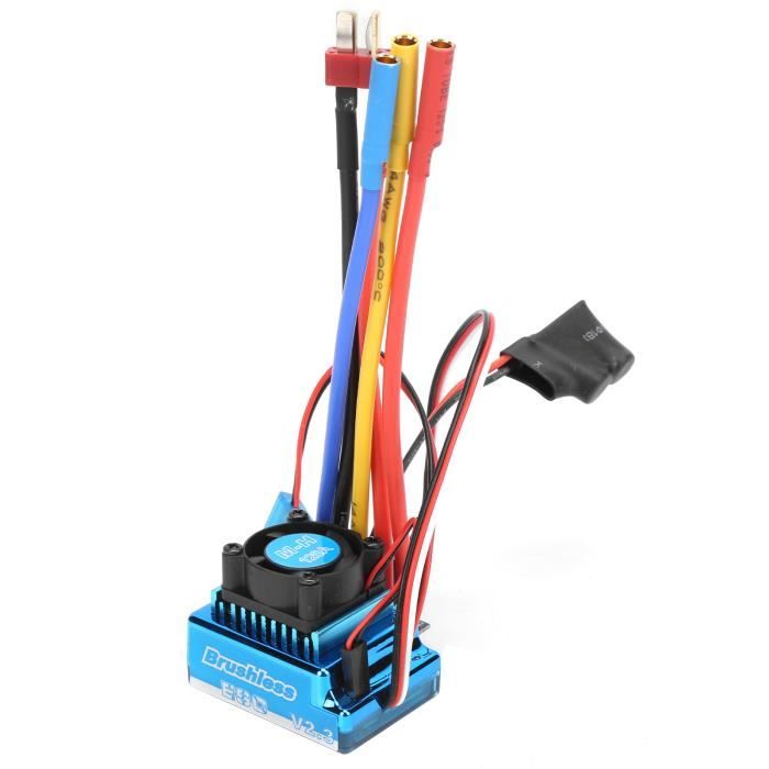 Womaqu Accessoires de voiture télécommandée 2,4 GHz, pièces de rechange émetteurs RC pour 14331 14322 18323 18303 18321 (récepteur non inclus Womaqu Accessoires de voiture télécommandée 2,4 GHz, pièces de rechange émetteurs RC pour 14331 14322 18323 18303 18321 (récepteur non inclus