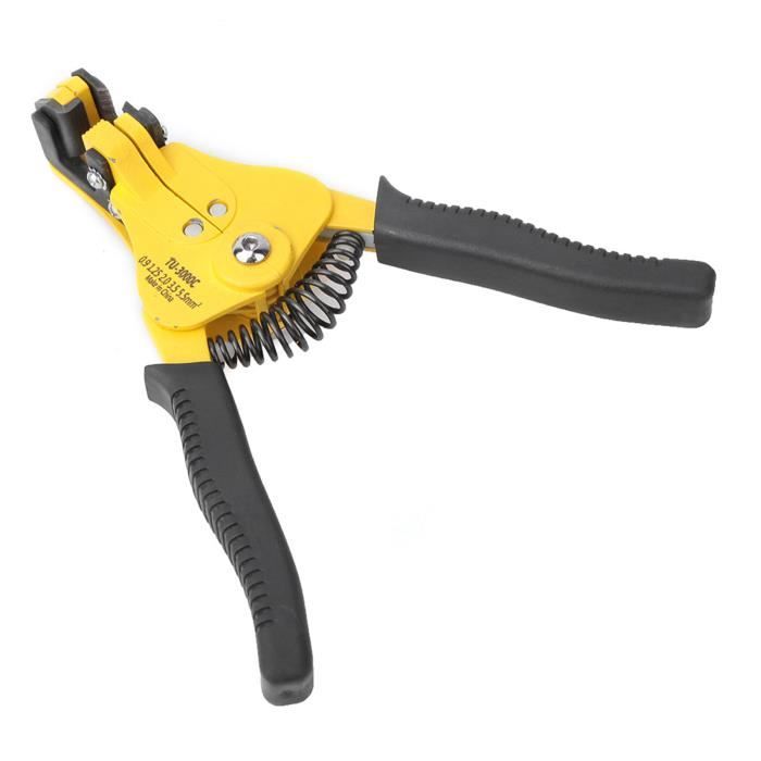 Pince À Dénuder, Outil De Dénudage De Fil Vise-Grip Coupe-Fil