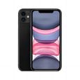 APPLE iPhone 11 64Go Noir - Reconditionné - Excellent état-1