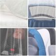 moustiquaire poussette universelle filet anti-moustique pour siège auto lit parapluie protection contre insectes moustique pour-1