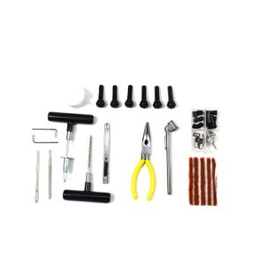 EIF Auto Voiture Moto Pneu Tubeless Pneu Crevaison Aiguille Réparation
