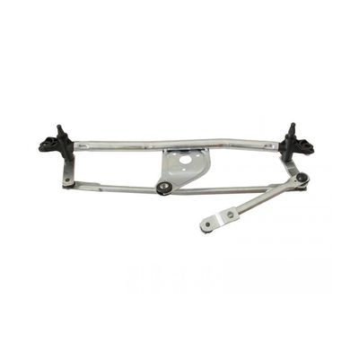 Tringlerie Essuie-Glace Compatible Citroën Nemo, Fiat Fiorino/Qubo, Peugeot Bipper | Sans Moteur | 6401G6