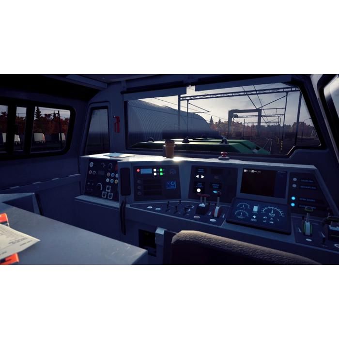Train Life: A Railway Simulator - Jeu Xbox One - Simulation ferrovière ...