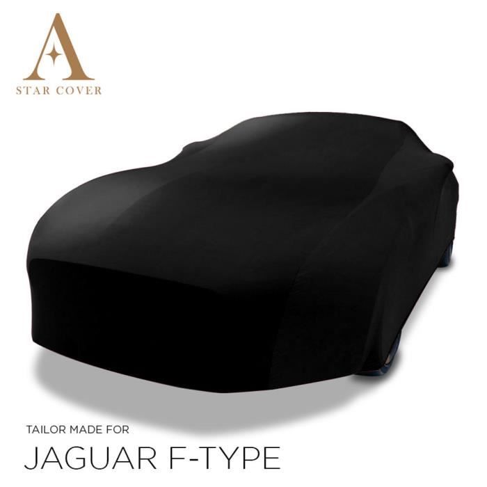 Bâche de voiture adaptée à Jaguar X-type housse de voiture d