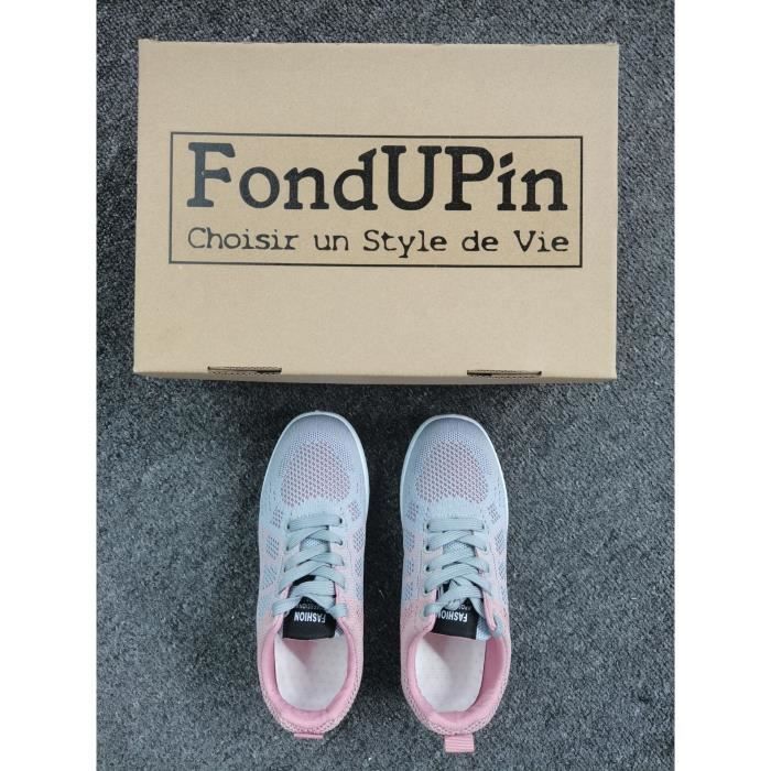 Cdiscount Soldes Chaussures Femme Baskets Femme FONDUPIN