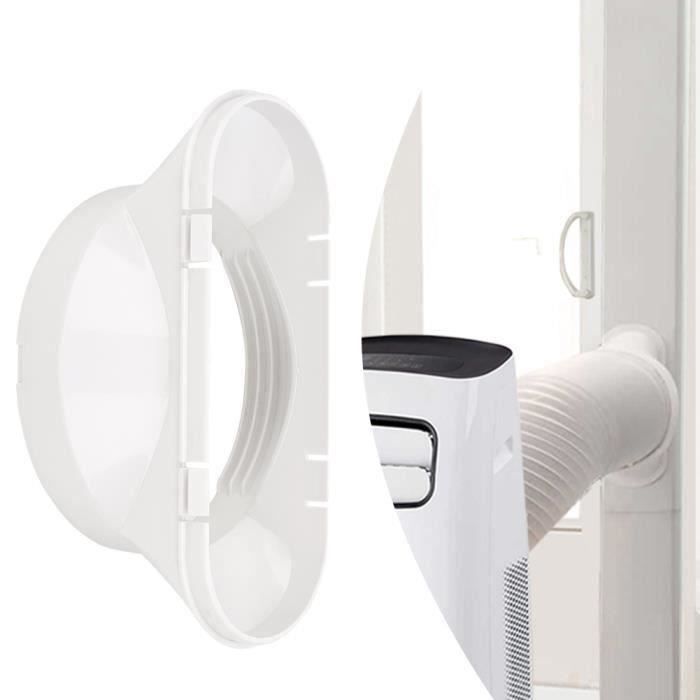 Rallonge Tuyau Climatiseur Portable 130mm - Adaptateur Universel Pour Évacuation Air
