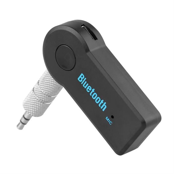 Adaptateur Bluetooth Logitech Pour Enceintes Filaires - Récepteur Audio Sans Fil Avec Sorties 3,5 Mm Et RCA - Compatible PC, Mac, Smartphone, Tablette