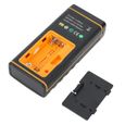 télémètre laser Outil de mesure de longueur / volume d'auto-étalonnage de mètre de distance laser numérique portable SNDWAY 40-2