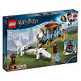 LEGO - Harry Potter - Le carrosse de Beauxbâtons : l'arrivée à Poudlard Jeu de Construction Fille et Garçon 8 Ans et Plus, 430-2