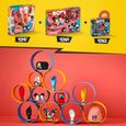 LEGO 41964 DOTS Boîte Créative La Rentrée Mickey Mouse et Minnie Mouse, 6-en-1, Boîte de Rangement, Cadre Photo, Enfants 6 Ans-2