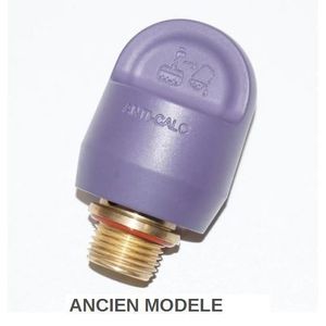 Bouchon de remplacement - Calor - réf. CS-00094114 - Gris - Chaudières