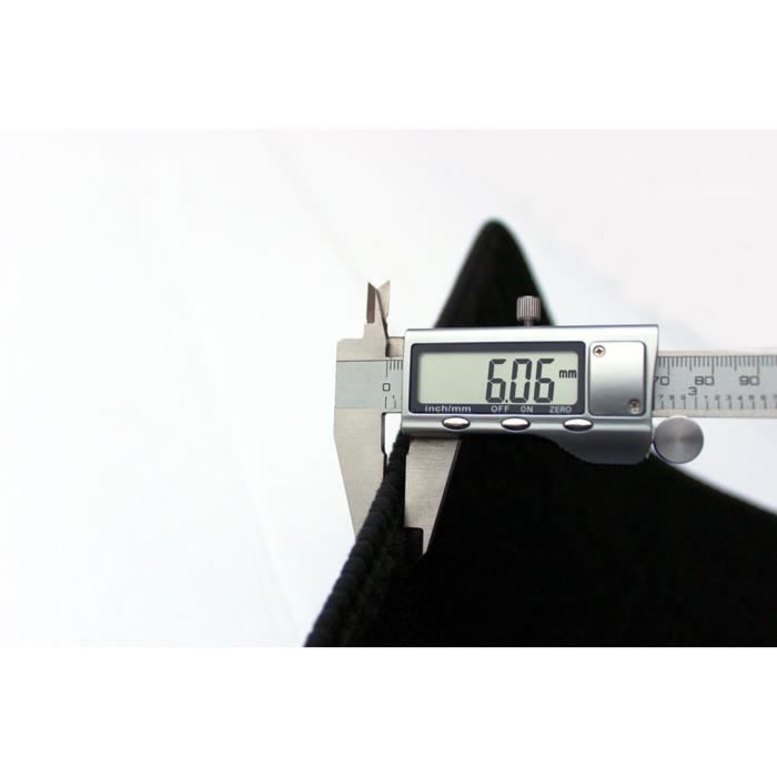 J&J AUTOMOTIVE Tapis De Sol Velours Noir Pour VW T-Roc - Sur Mesure - Antidérapant - Renforcé Renfort Pédale Conducteur