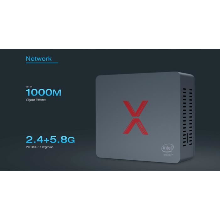 Mini PC - Beelink BT3-X - Unité Centrale2