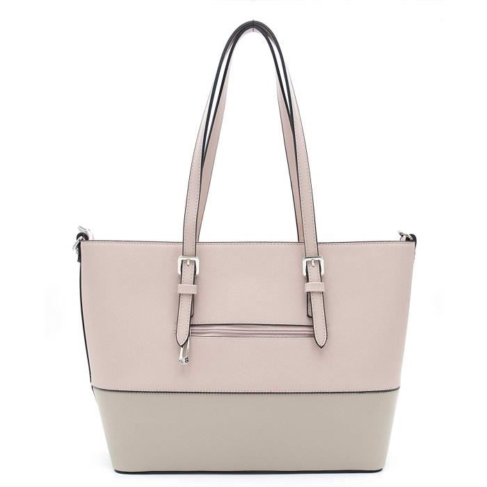 Sac cabas grande taille sales