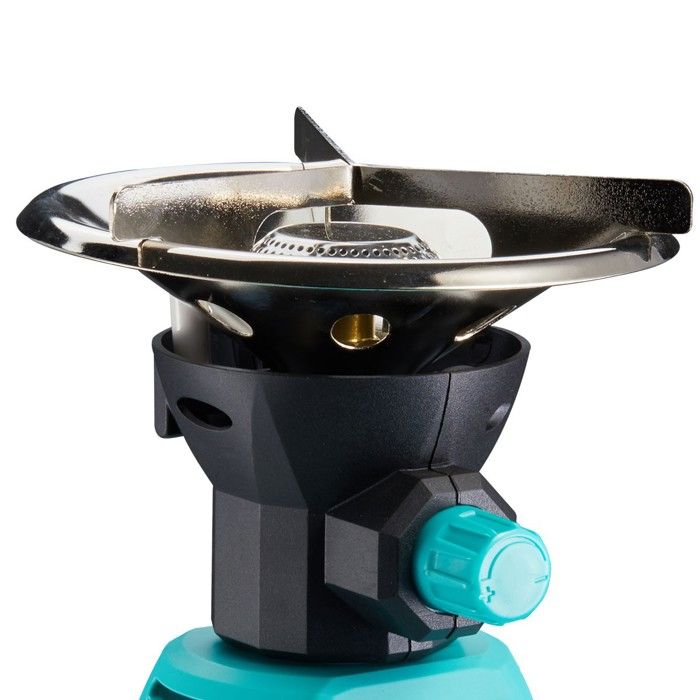 Réchaud à gaz portable 2200W Etna Camping Randonnée Chantier Cartouche