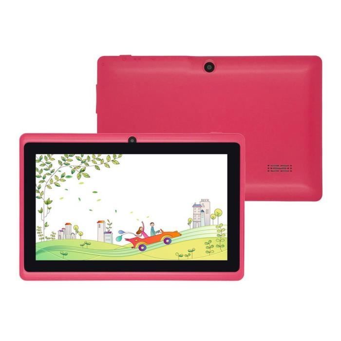 Tablette PC Quad-core 7 pouces 1 Go + 16 Go Android2