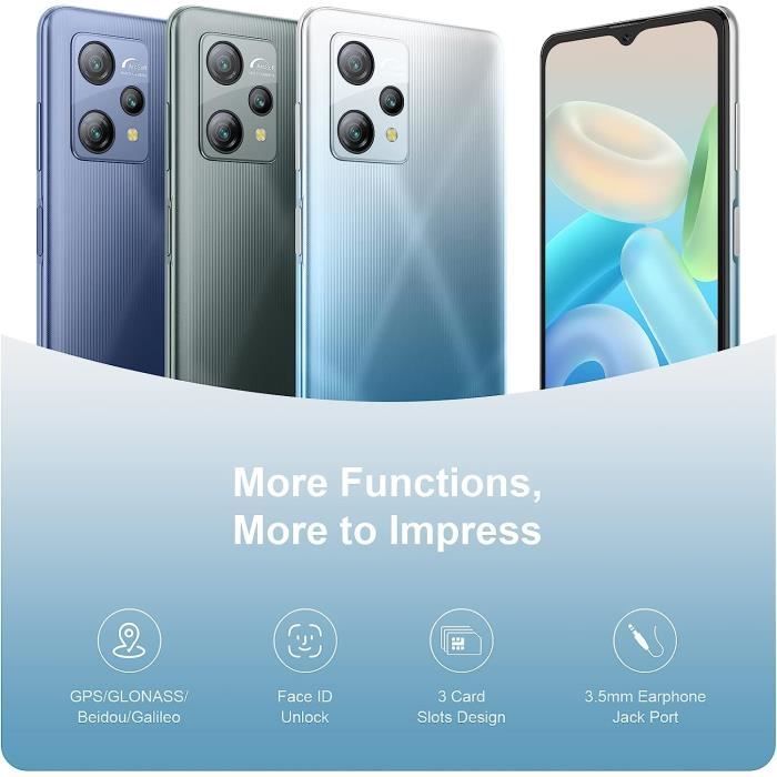 2 Pièces Verre Trempé pour Xiaomi Redmi Note 12 5G / Poco X5 5G avec 2  Pièces Caméra Arrière Protecteur ,9H Dureté, Sans Bulle - Cdiscount  Téléphonie