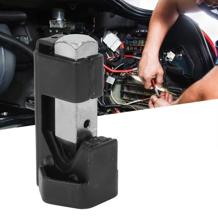 Pince Intelligente De Démarrage De Batterie - Cuivre, Boîtier ABS, Câble Silicone, Prise EC5, étanche