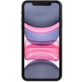 APPLE iPhone 11 64Go Noir - Reconditionné - Excellent état-3
