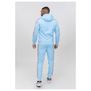 Pantalon De Survêtement Jogger Bleu Homme Todd Snyder, Coupe Décontractée, 100% Coton, Taille S