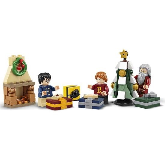 Lego Harry Potter 75964 Calendrier De L Avent Achat Vente Assemblage Construction Cdiscount