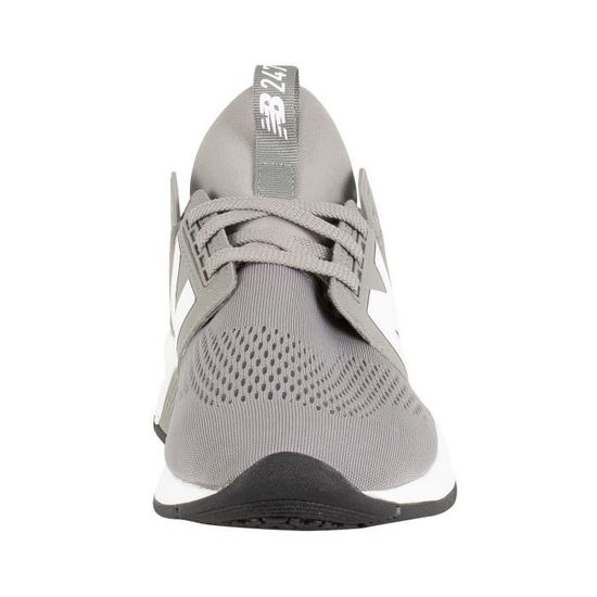 Baskets NEW BALANCE Homme 247 Tige en synthetique et maille Semelle intercalaire REVlite Gris Cdiscount Chaussures