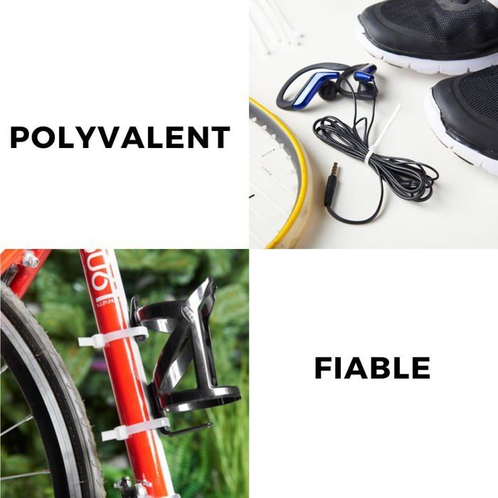 Outil De Gestion De Câbles Interne Vélo - Guide Câbles Cadre Carbone/aluminium - Kit Professionnel Freinage/transmission
