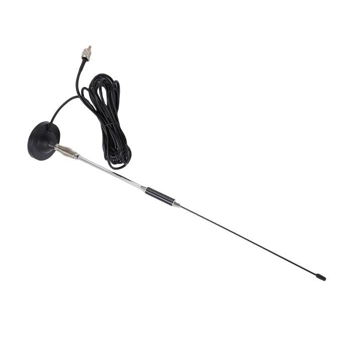Support Antenne Cb Mercedes Support Antenne CB Pour Pare-soleil Mercedes Classe M4/MP5 - En Acier Support Acier Pour Antenne CB M4 MP5