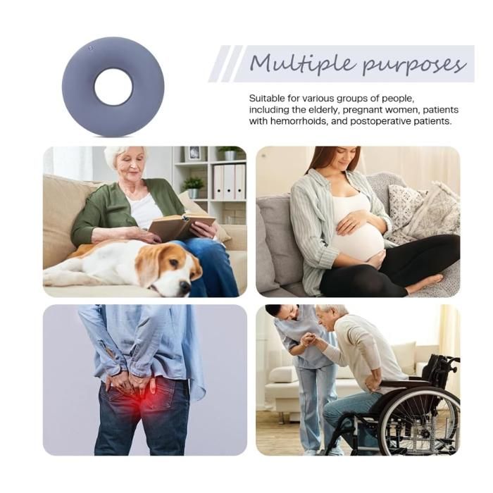 Bouée et matelas gonflable Intex - Porte gobelet gonflable Donut - Diam