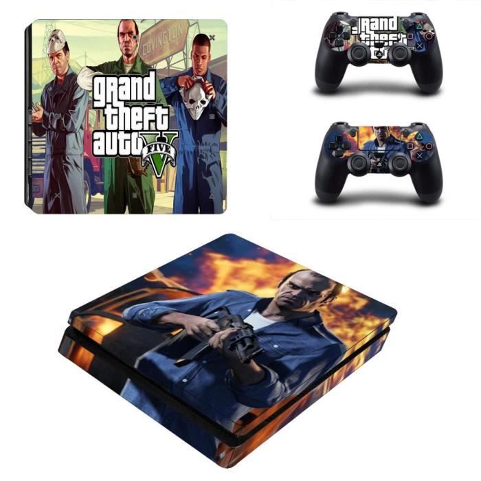 Playstation 4 slim gta 5 store
