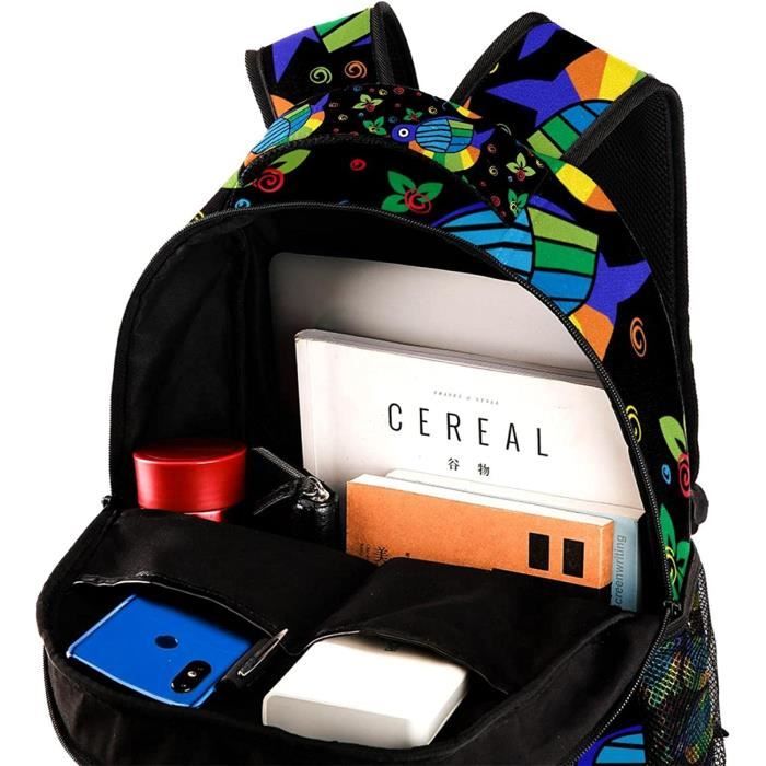 Cartable carré 2025