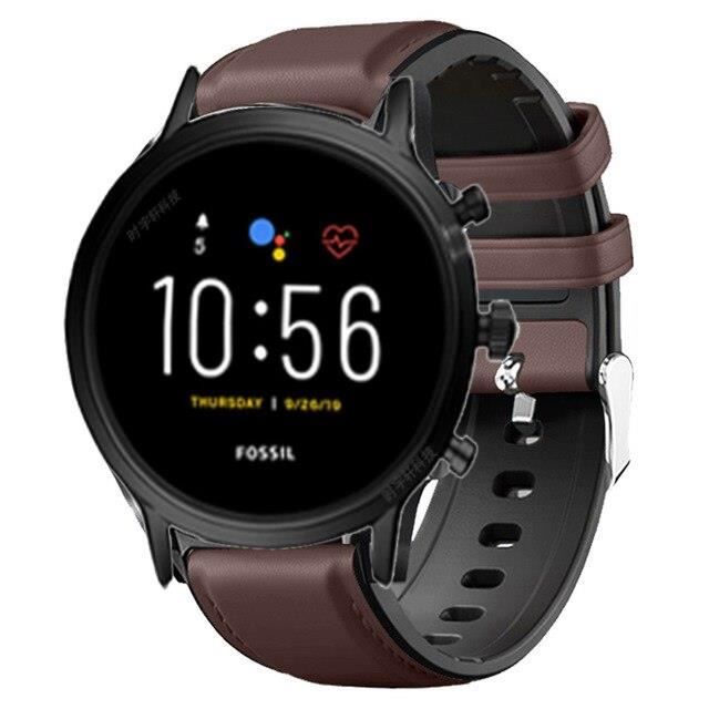 Fossil explorist hr gen 5 new arrivals