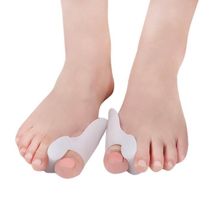 Semelles orthopédiques hallux clearance valgus