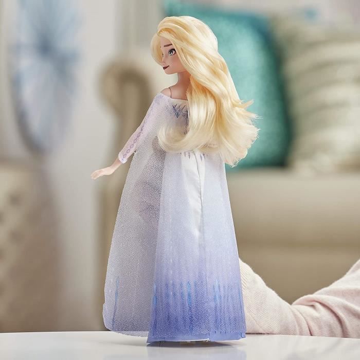 Poupee elsa melodie deals
