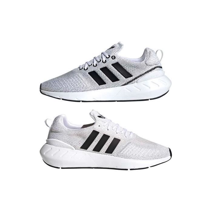 Baskets Running ADIDAS Swift Run 22 Blanc Homme