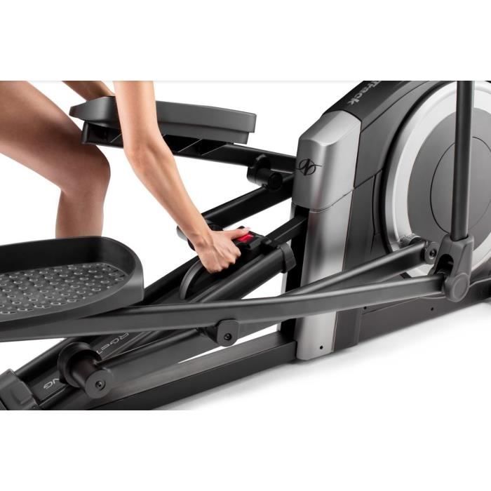 Velo elliptique nordictrack hot sale 5.0
