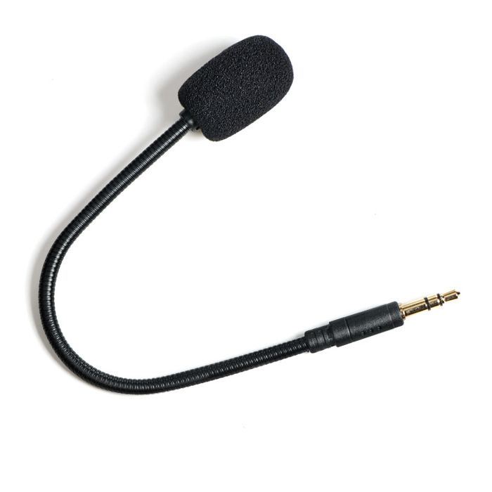 Micro de jeu de rechange pour G PRO et G PRO X, perche de microphone amovible, casque de jeu PC avec prise jack 3,5 mm, réduit le bruit