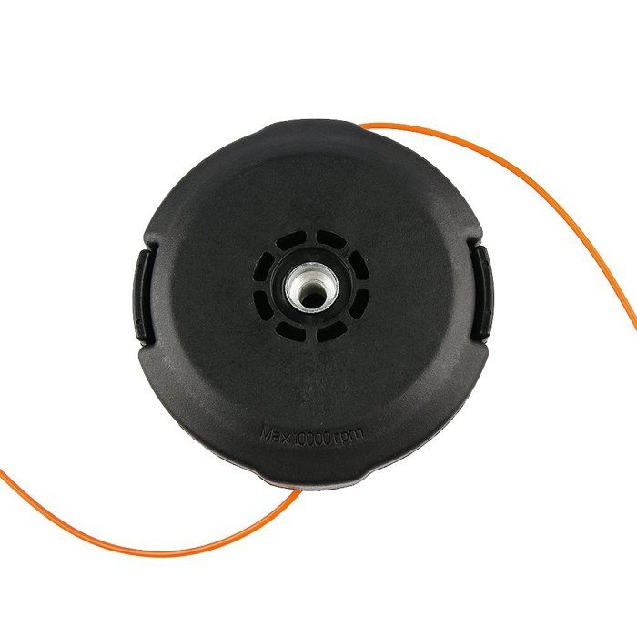 4 œillets De Tête De Coupe En Alu - Pour Tondeuse Husqvarna T25 T35 T35X P25