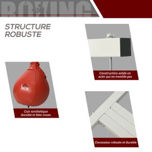 Meilleur sac de boxe 2025 : Avis et comparatif