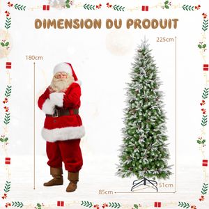 Lot De 12 Colliers Lumineux Noël Enfants – Colliers LED Festifs Père Noël, Flocons, Rennes Et Sapins, Jouets Lumineux Pour Fêtes Et Cadeaux