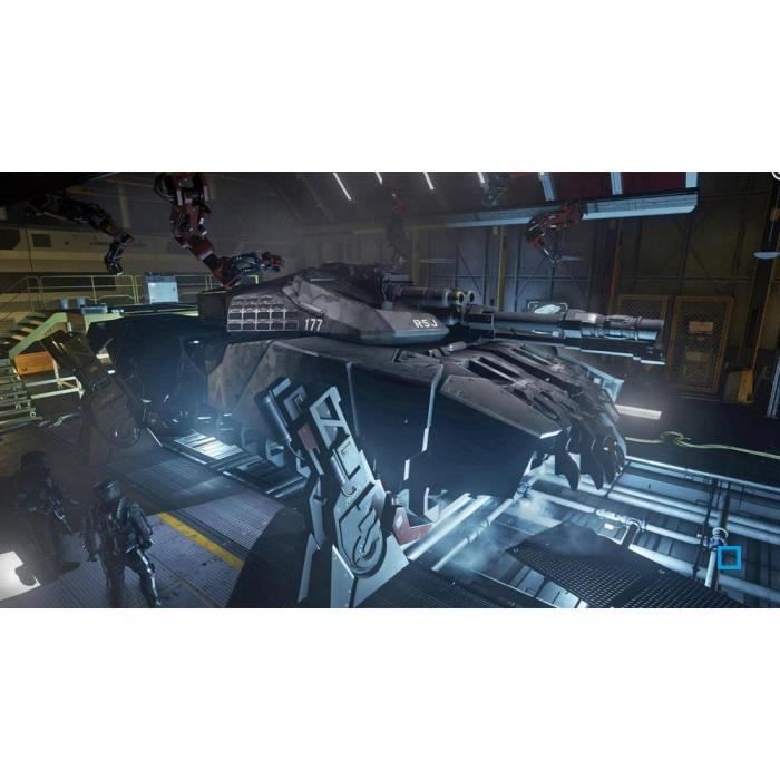 Call Of Duty Advanced Warfare Day Zero Edition – Xbox 360 – Jeu Complet Très Bon État