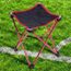 Highlander pêche Tabouret Vert Olive