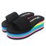 chaussons femme haut talon