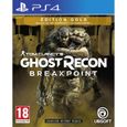 Ghost Recon BREAKPOINT Édition Gold Jeu PS4-0