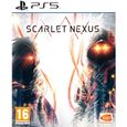 Scarlet Nexus Jeu PS5-0