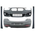 Neuf Véritable BMW 1 Série F20 F21 LCI M Sport Lave Phare Housse Gauche N//S