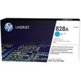 HP Tambour d'image 828A - 31 500 pages - Pack de 1 - Cyan-0