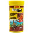 JBL Nourriture en flocons Novobel - Pour poisson d'aquarium - 250ml-0